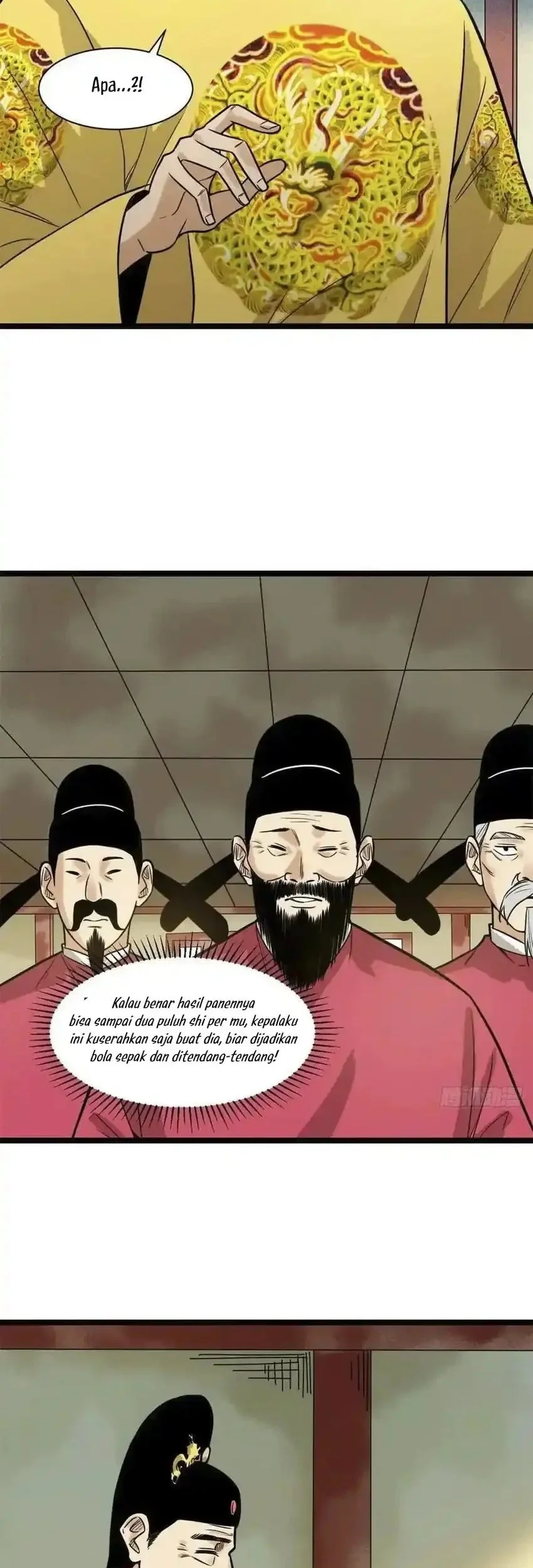 Ming Dynasty’s Failure Bab 83 halaman 23
