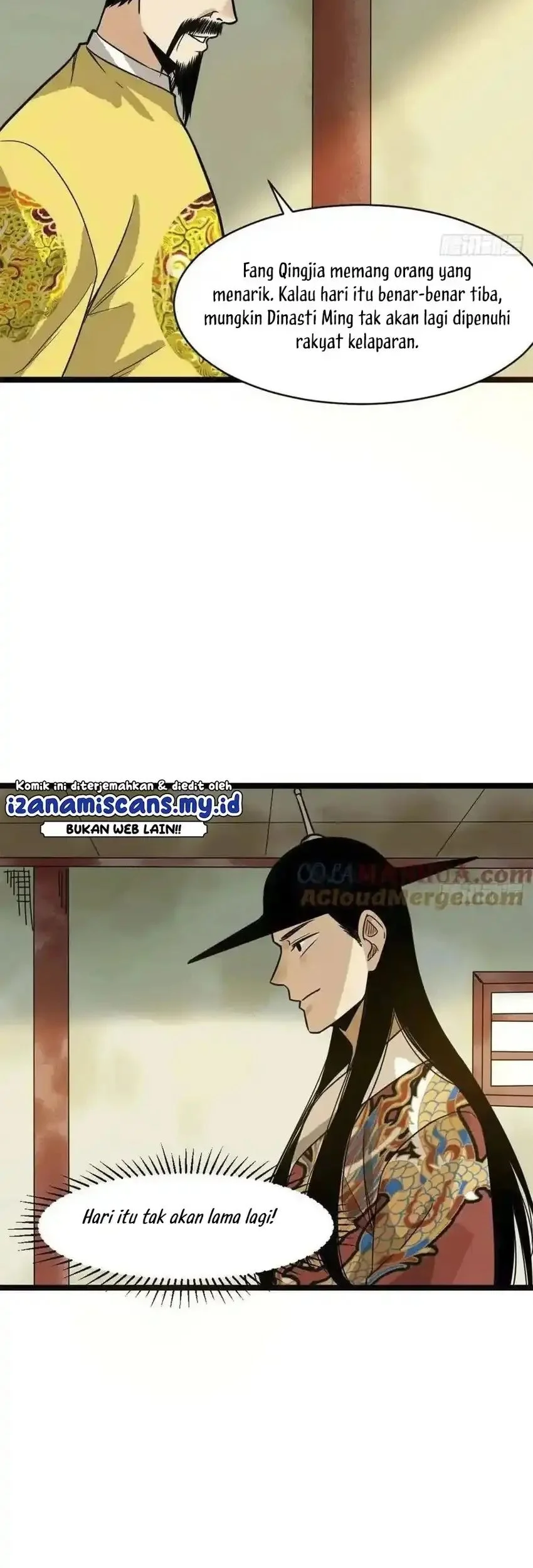 Ming Dynasty’s Failure Bab 83 halaman 24
