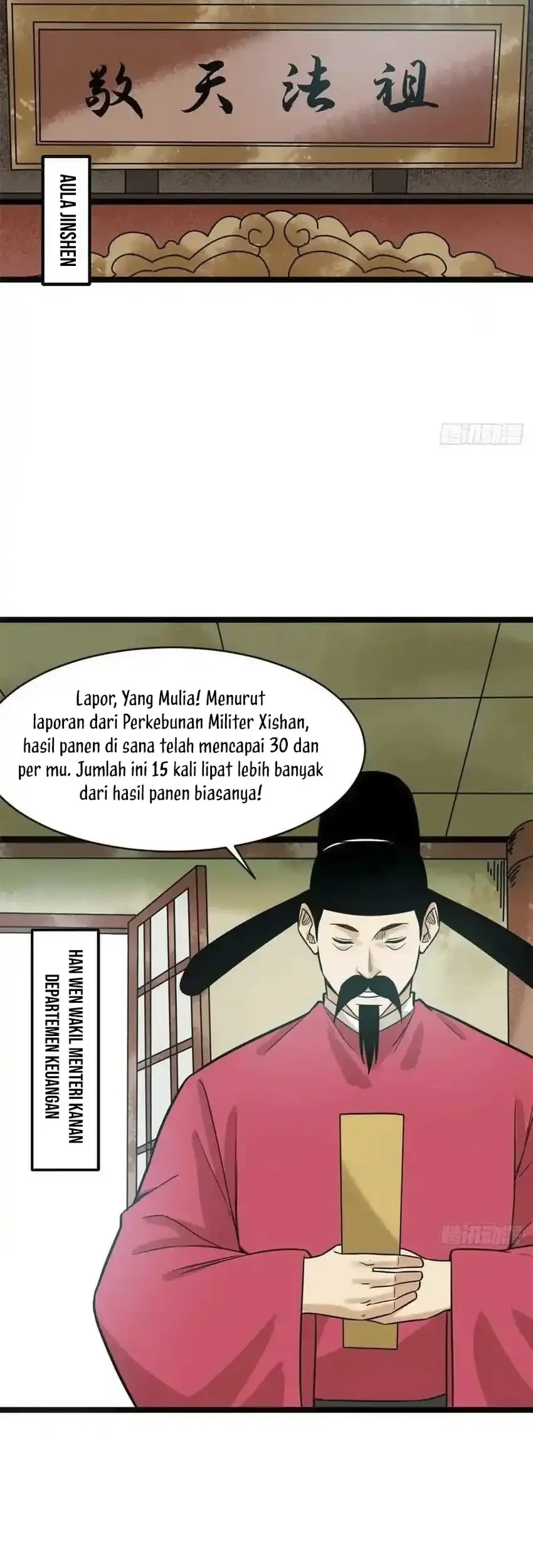 Ming Dynasty’s Failure Bab 84 halaman 3