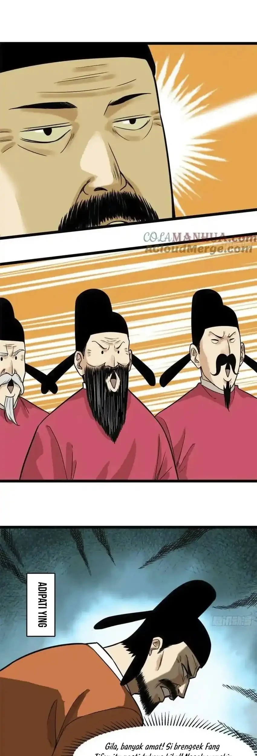 Ming Dynasty’s Failure Bab 84 halaman 4
