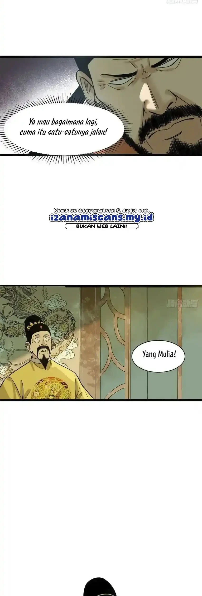 Ming Dynasty’s Failure Bab 84 halaman 10