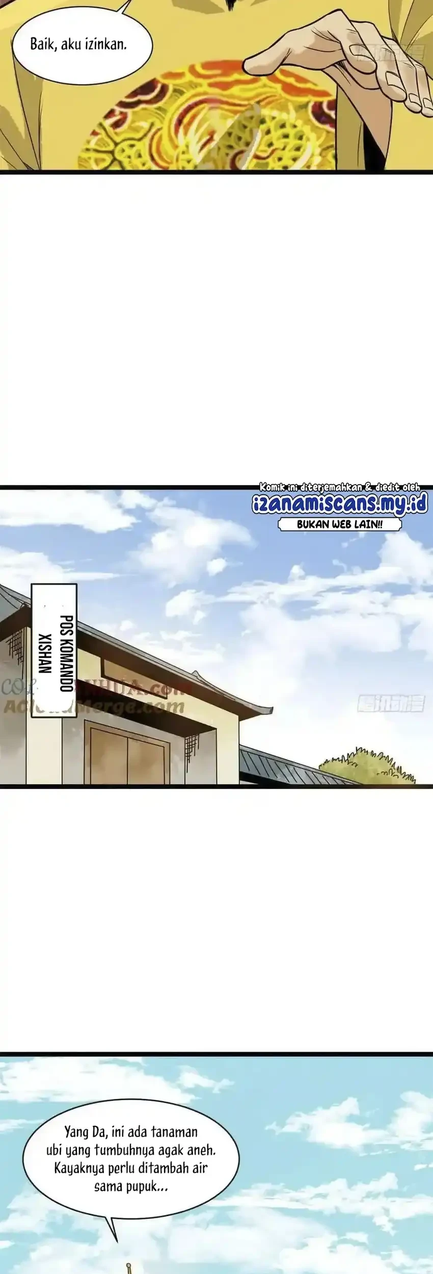 Ming Dynasty’s Failure Bab 84 halaman 12