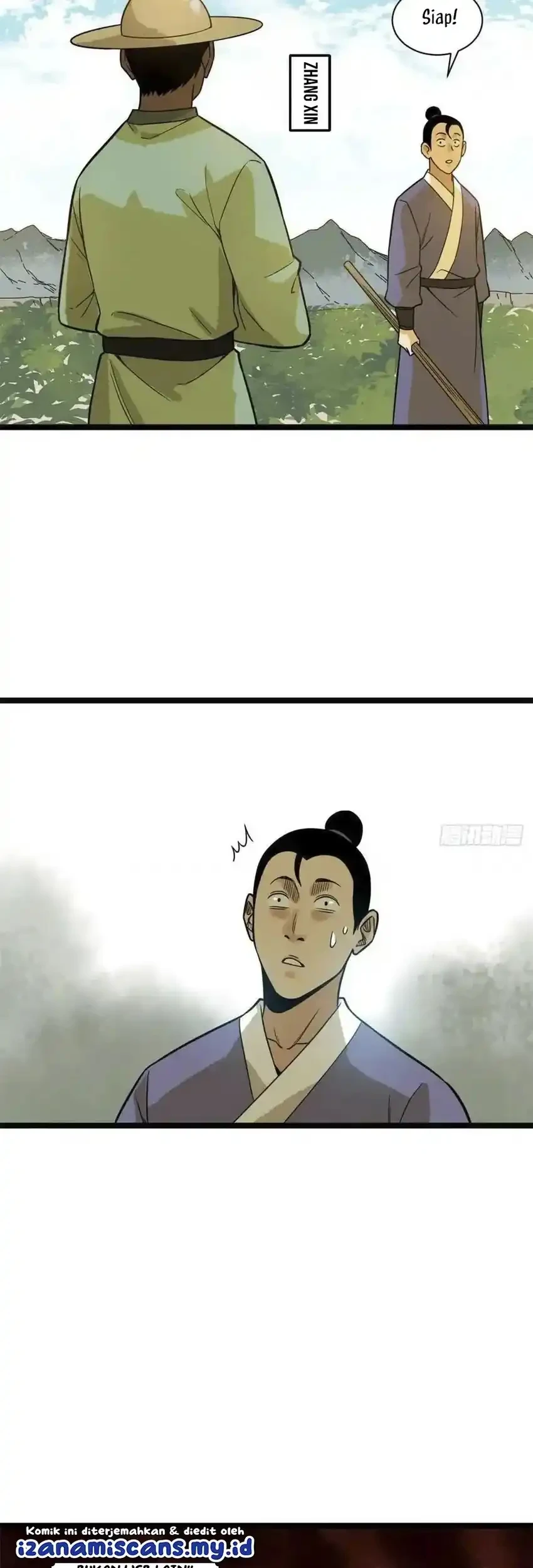 Ming Dynasty’s Failure Bab 84 halaman 14