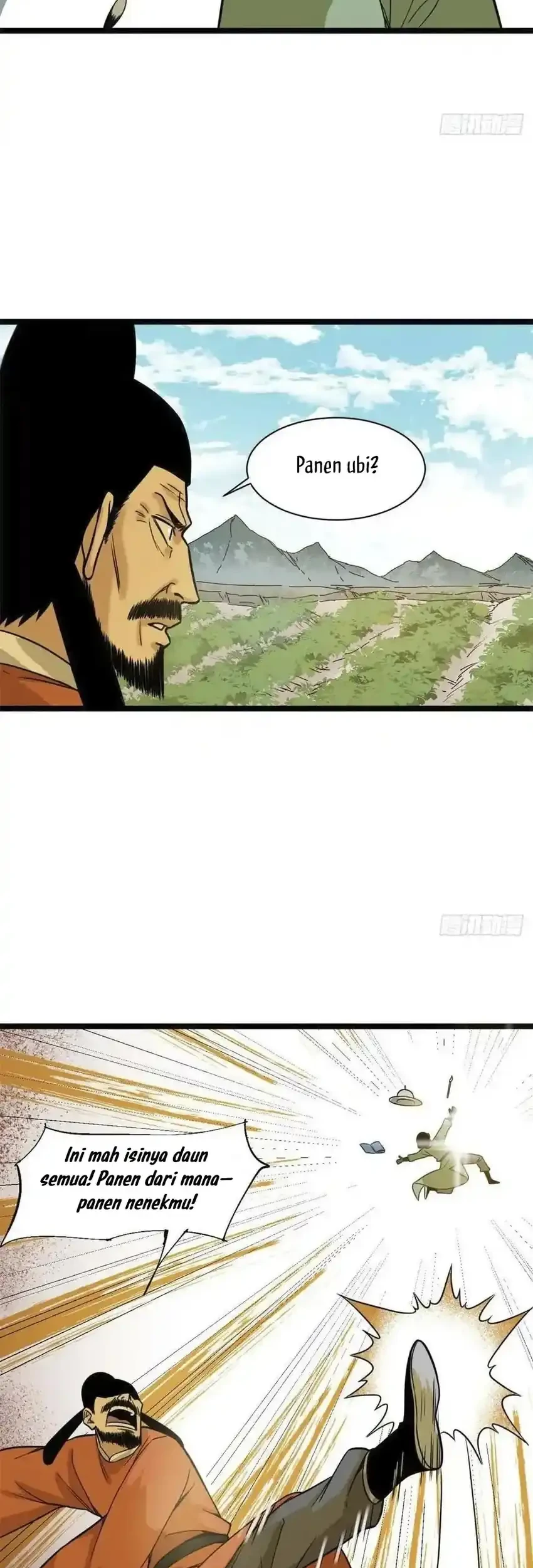 Ming Dynasty’s Failure Bab 84 halaman 16