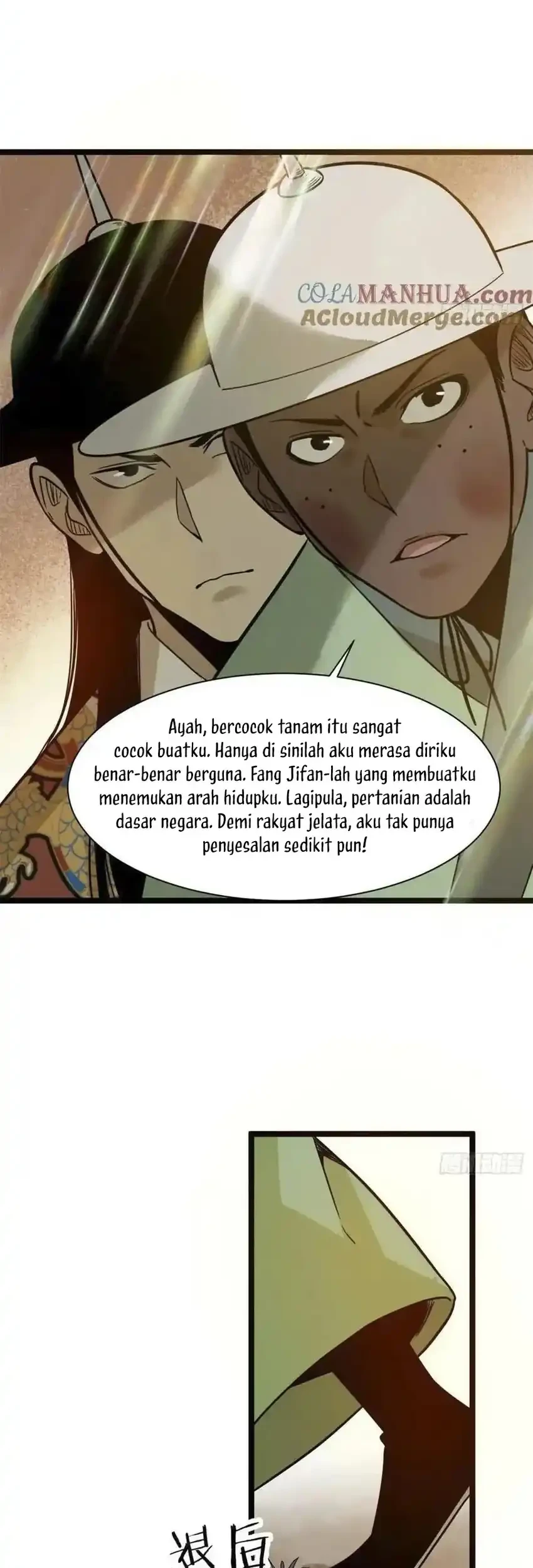Ming Dynasty’s Failure Bab 84 halaman 22