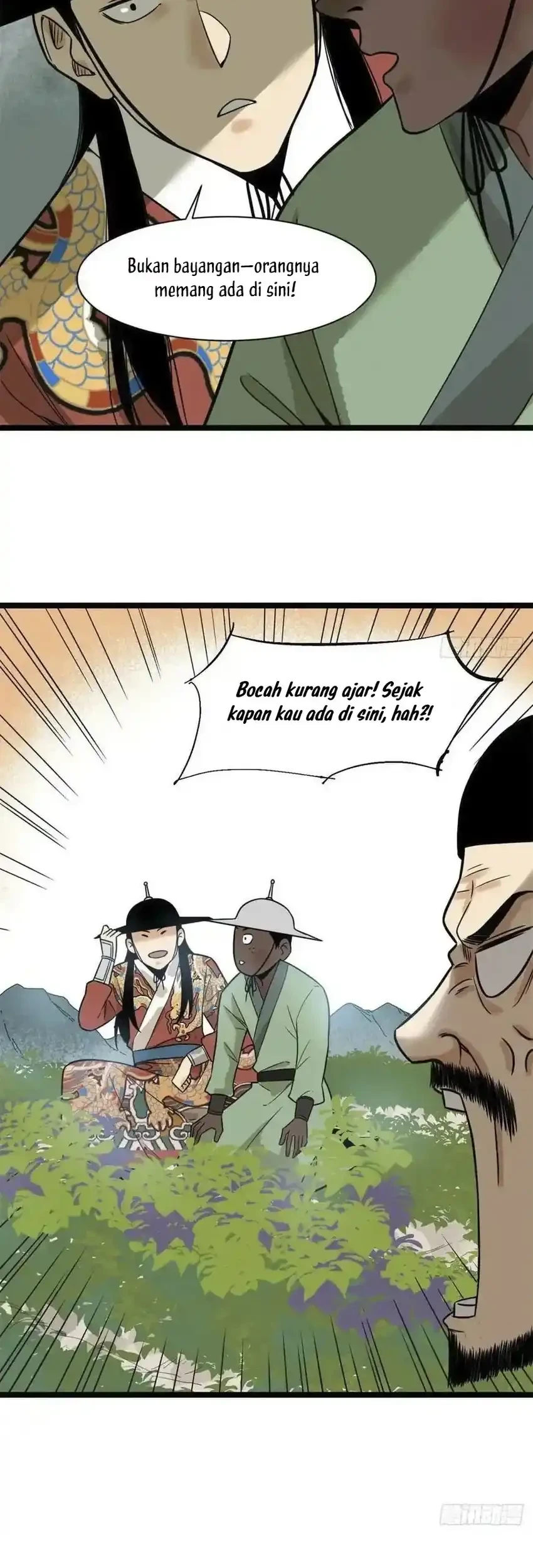 Ming Dynasty’s Failure Bab 84 halaman 24