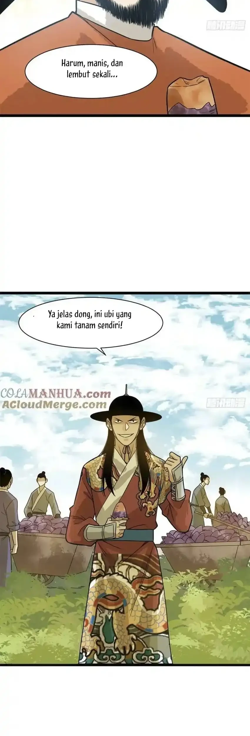 Ming Dynasty’s Failure Bab 84 halaman 27