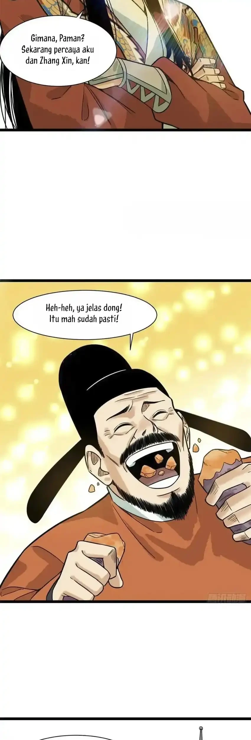 Ming Dynasty’s Failure Bab 85 halaman 4