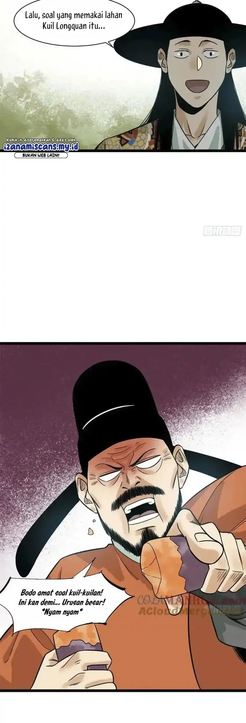 Ming Dynasty’s Failure Bab 85 halaman 5