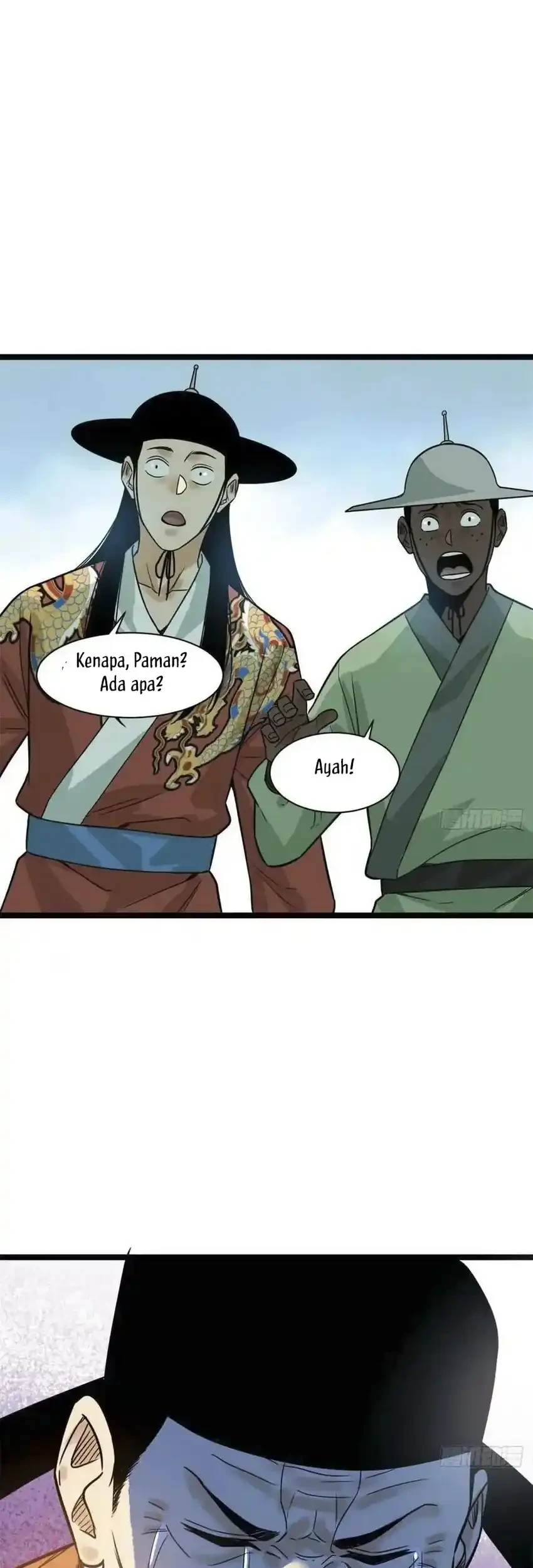 Ming Dynasty’s Failure Bab 85 halaman 8