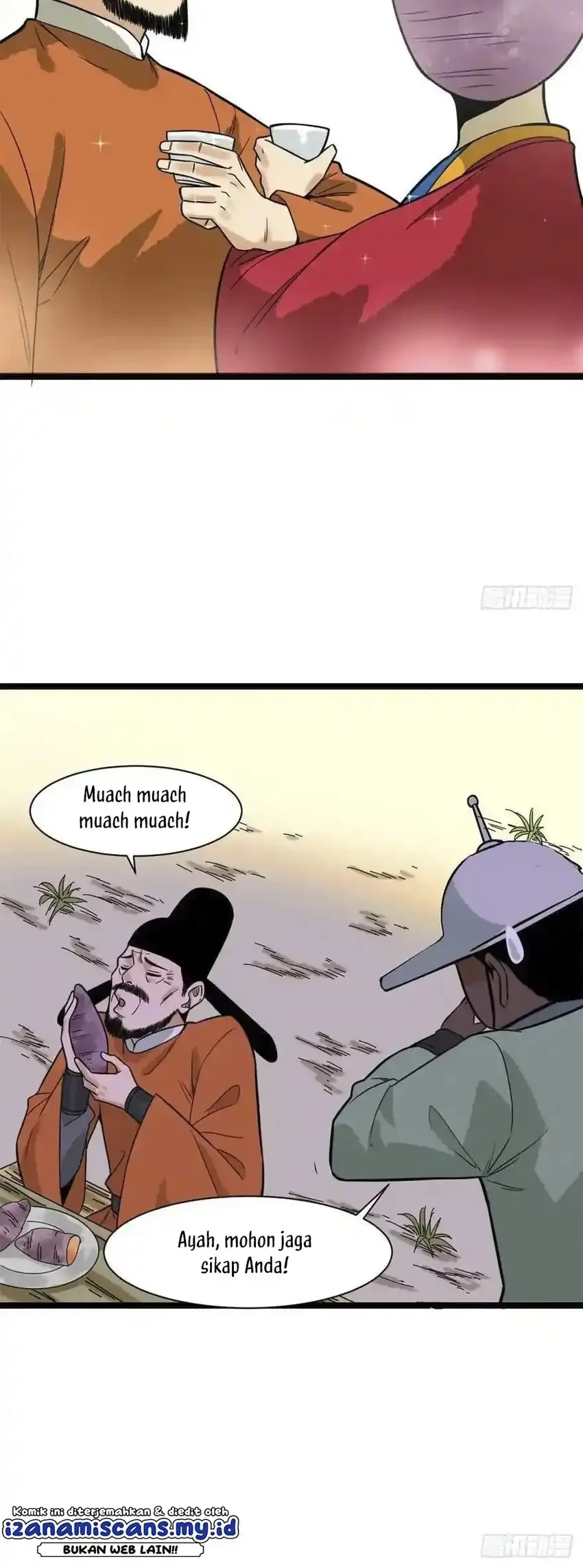 Ming Dynasty’s Failure Bab 85 halaman 13