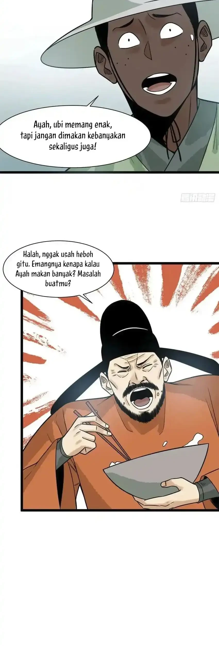Ming Dynasty’s Failure Bab 85 halaman 17