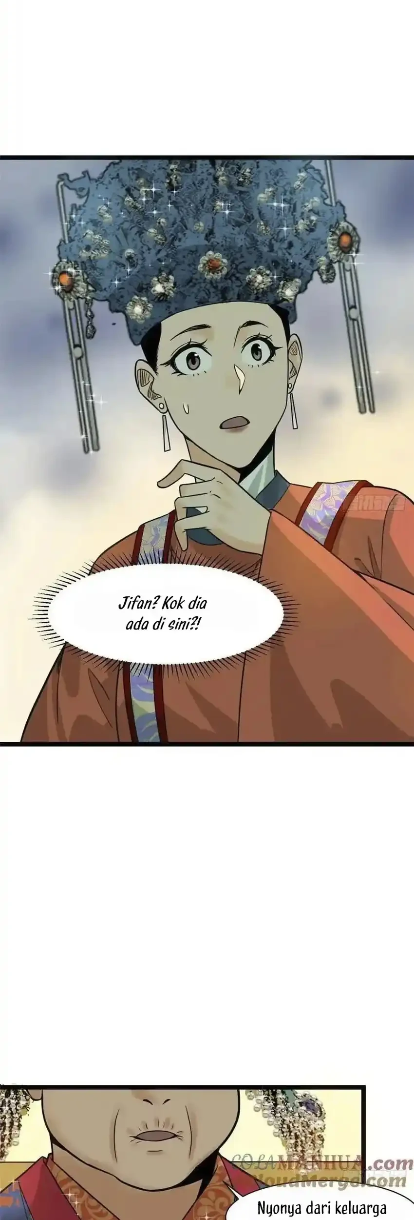Ming Dynasty’s Failure Bab 86 halaman 12