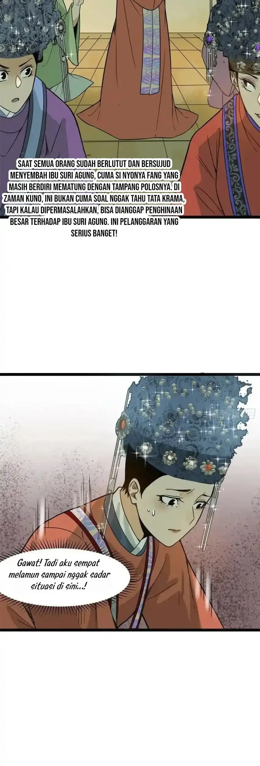 Ming Dynasty’s Failure Bab 86 halaman 14
