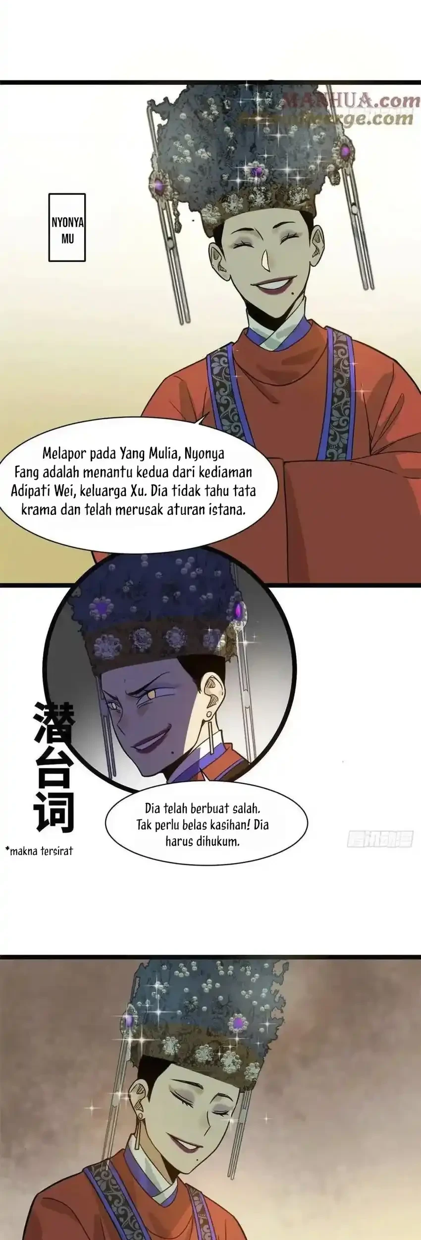 Ming Dynasty’s Failure Bab 86 halaman 15
