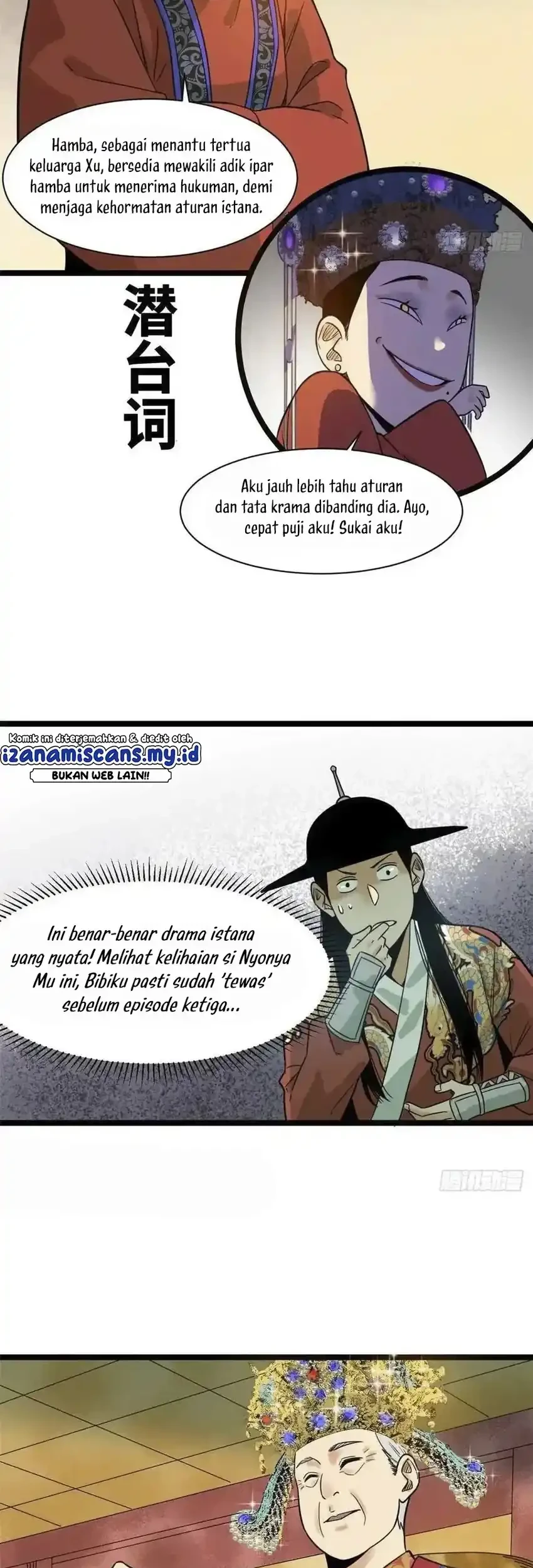 Ming Dynasty’s Failure Bab 86 halaman 16