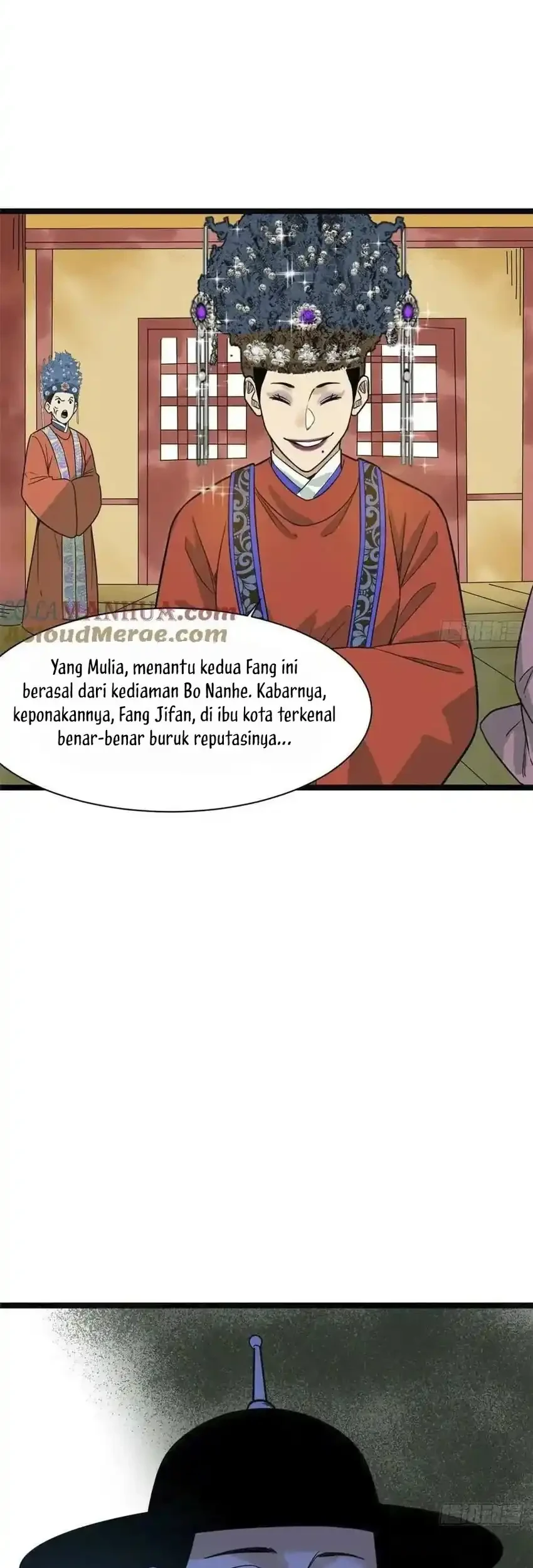 Ming Dynasty’s Failure Bab 86 halaman 18