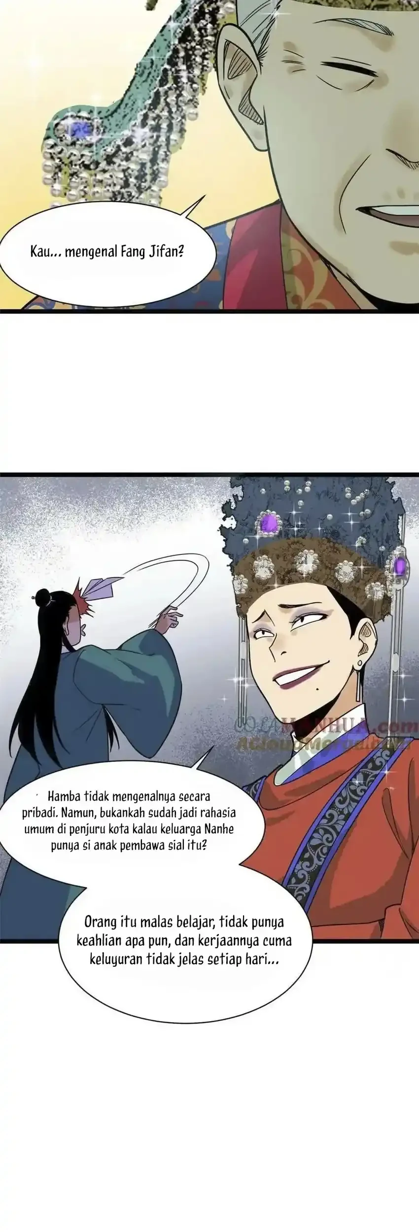 Ming Dynasty’s Failure Bab 86 halaman 20