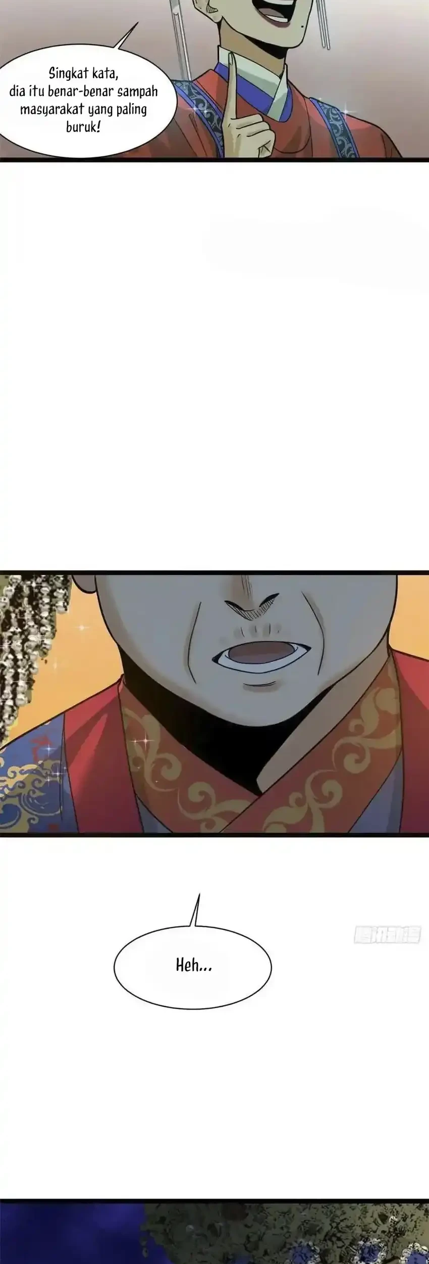 Ming Dynasty’s Failure Bab 86 halaman 22