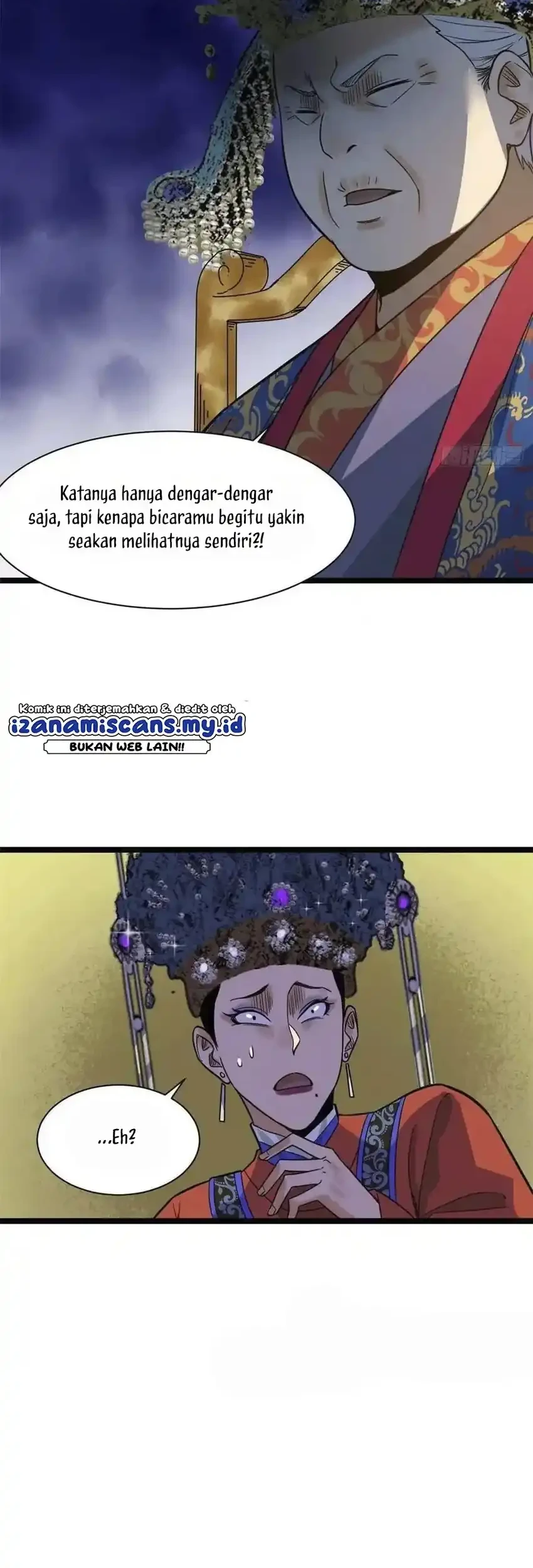 Ming Dynasty’s Failure Bab 86 halaman 23