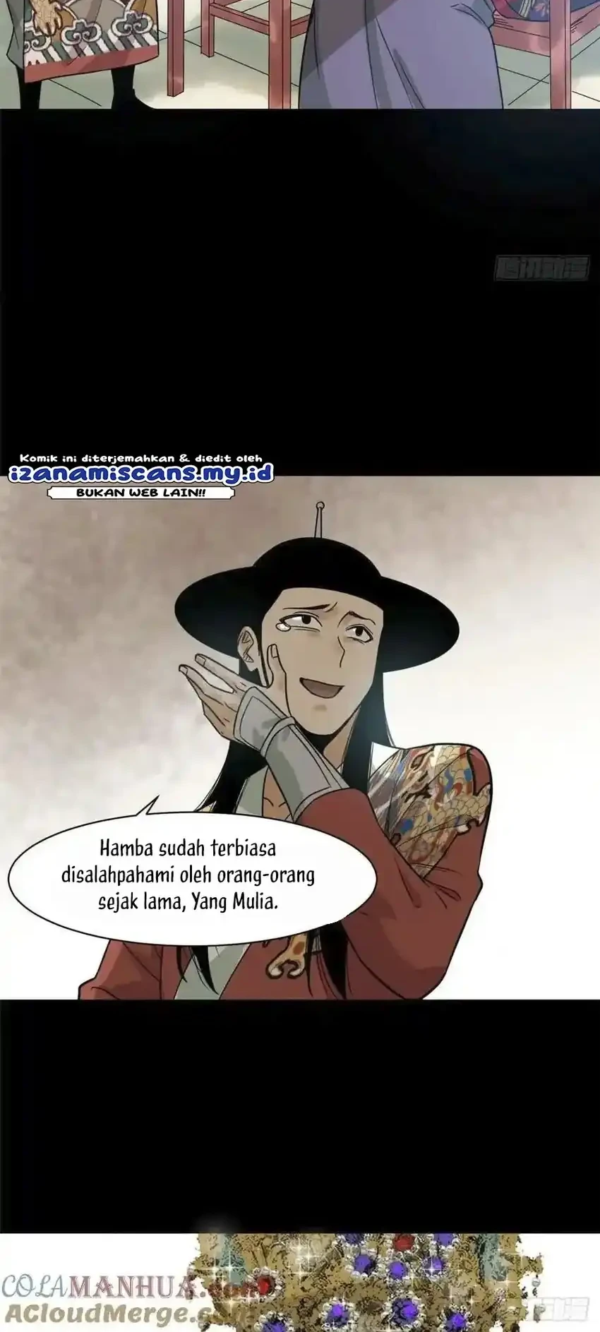 Ming Dynasty’s Failure Bab 86 halaman 25