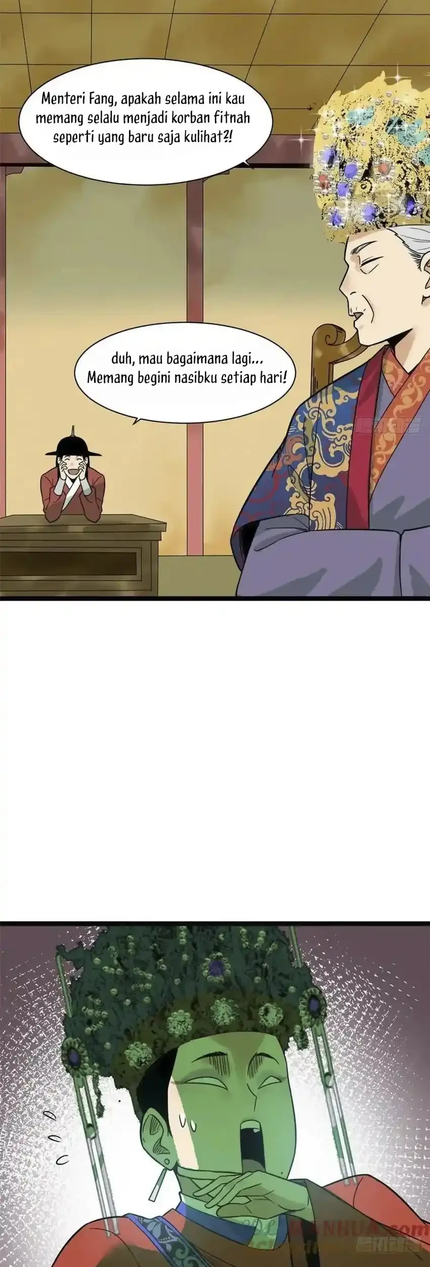 Ming Dynasty’s Failure Bab 86 halaman 27