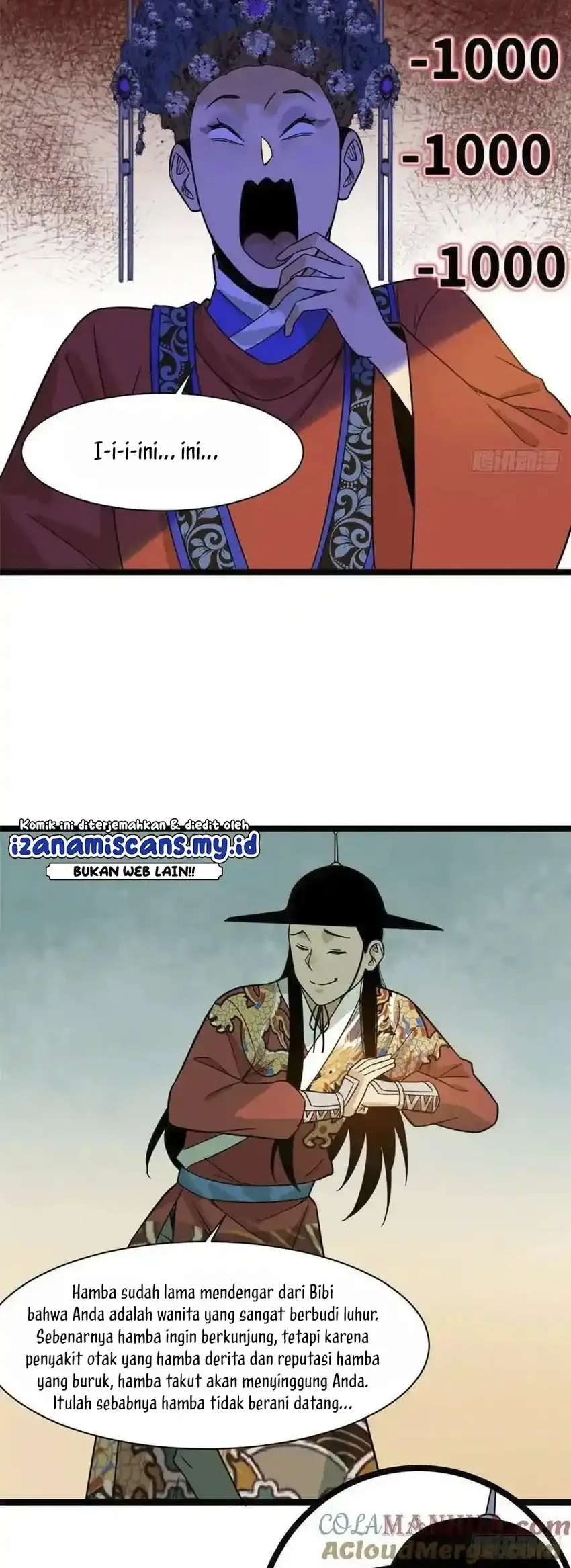 Ming Dynasty’s Failure Bab 86 halaman 29