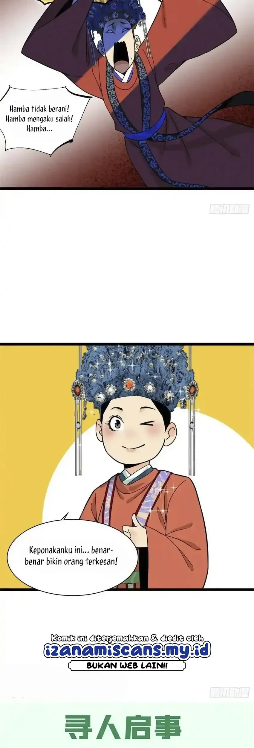 Ming Dynasty’s Failure Bab 86 halaman 31