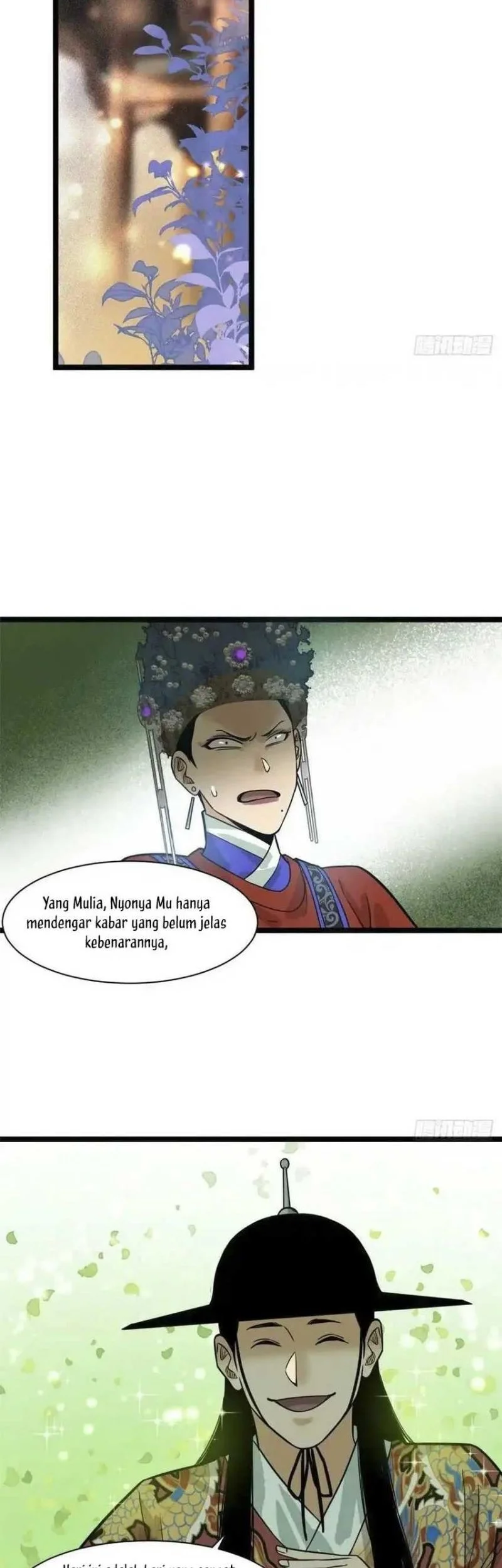 Ming Dynasty’s Failure Bab 87 halaman 3