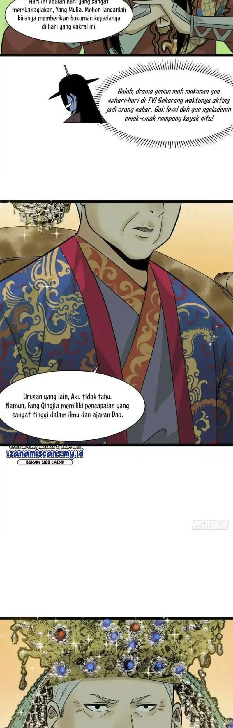 Ming Dynasty’s Failure Bab 87 halaman 4