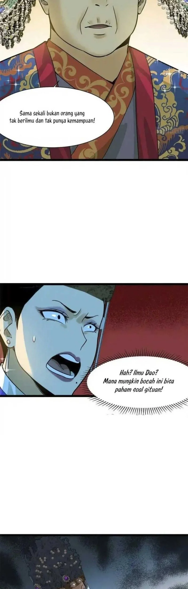 Ming Dynasty’s Failure Bab 87 halaman 5