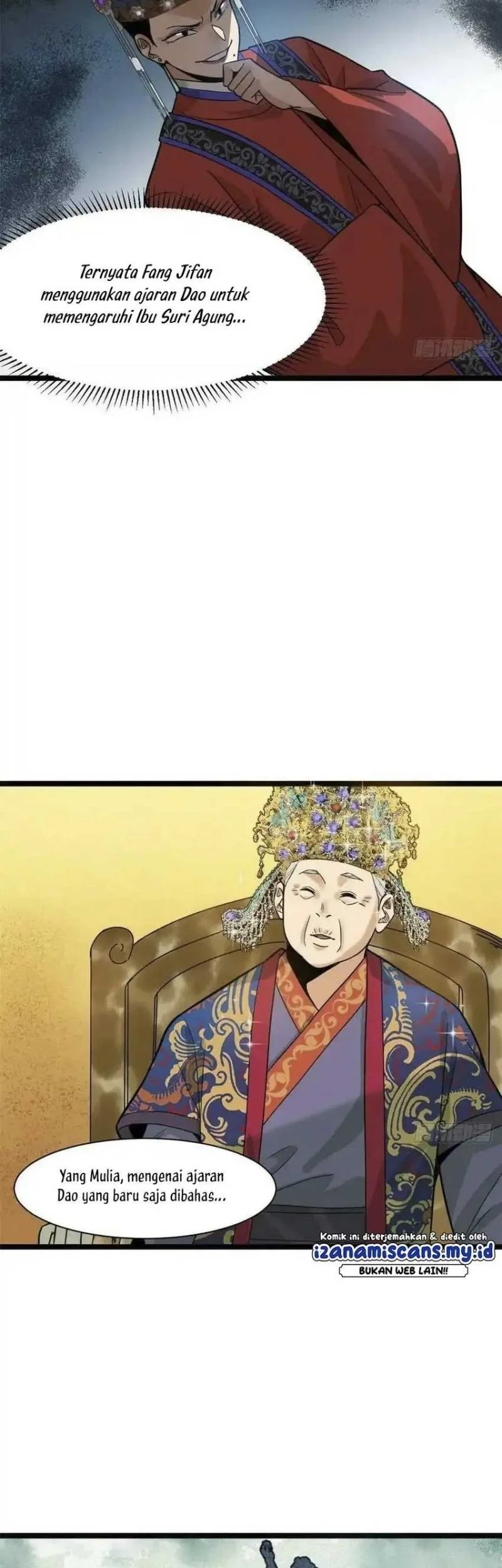 Ming Dynasty’s Failure Bab 87 halaman 6