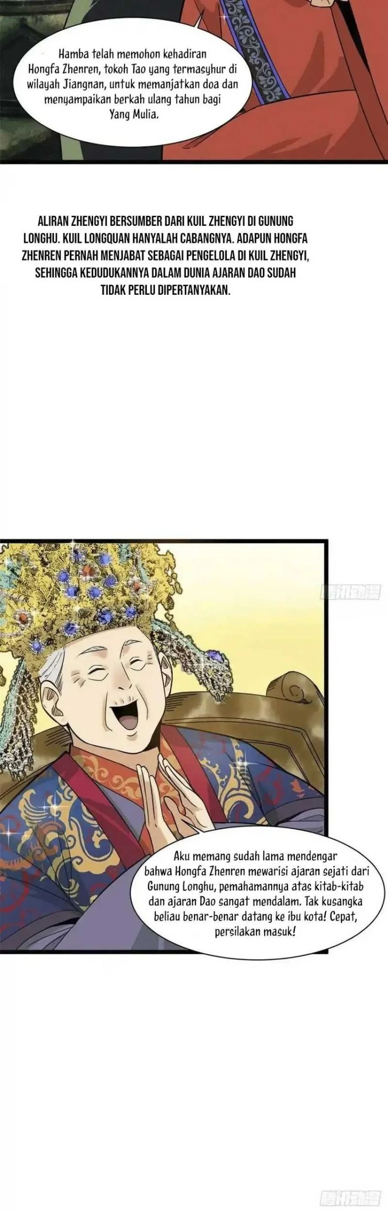Ming Dynasty’s Failure Bab 87 halaman 8