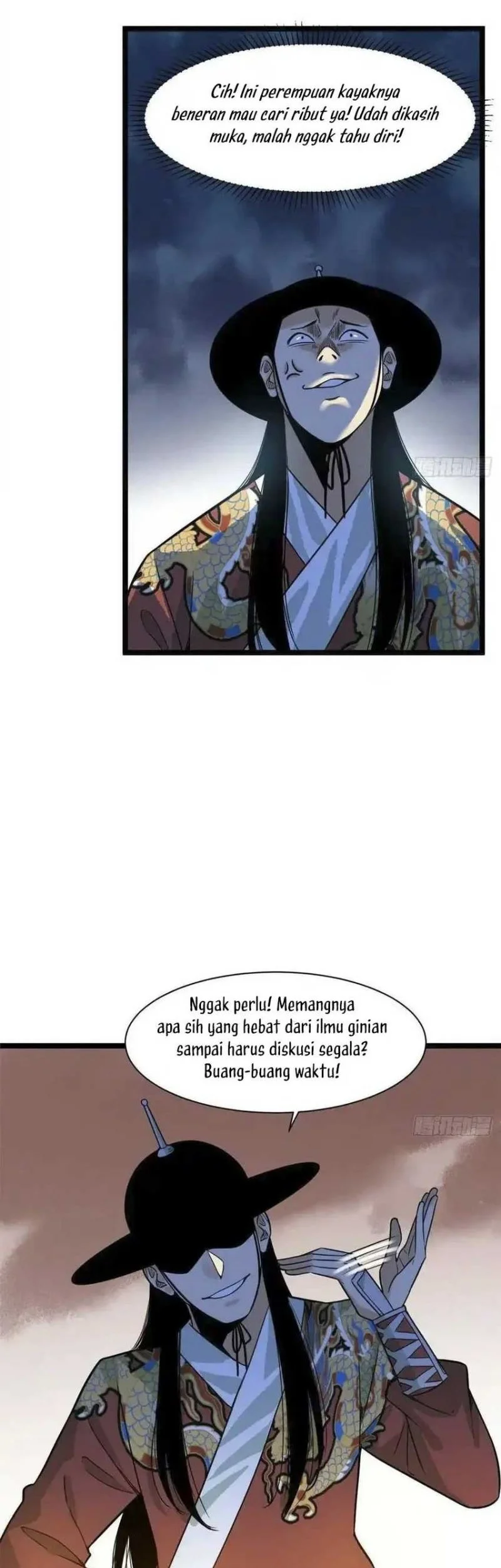 Ming Dynasty’s Failure Bab 87 halaman 11