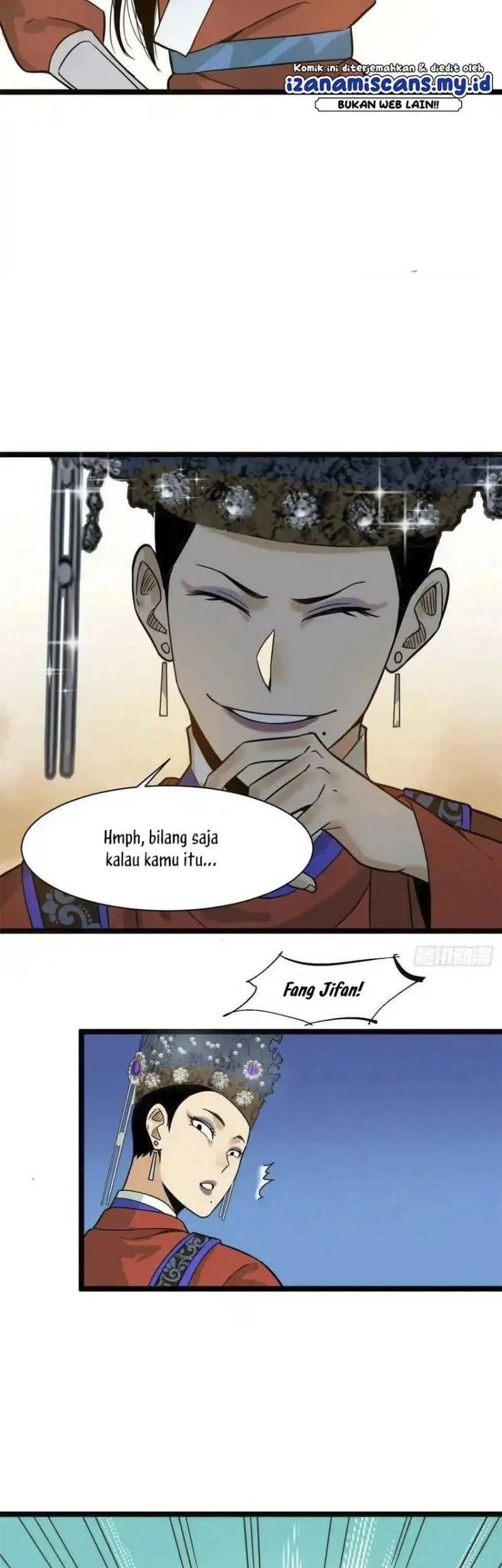 Ming Dynasty’s Failure Bab 87 halaman 12