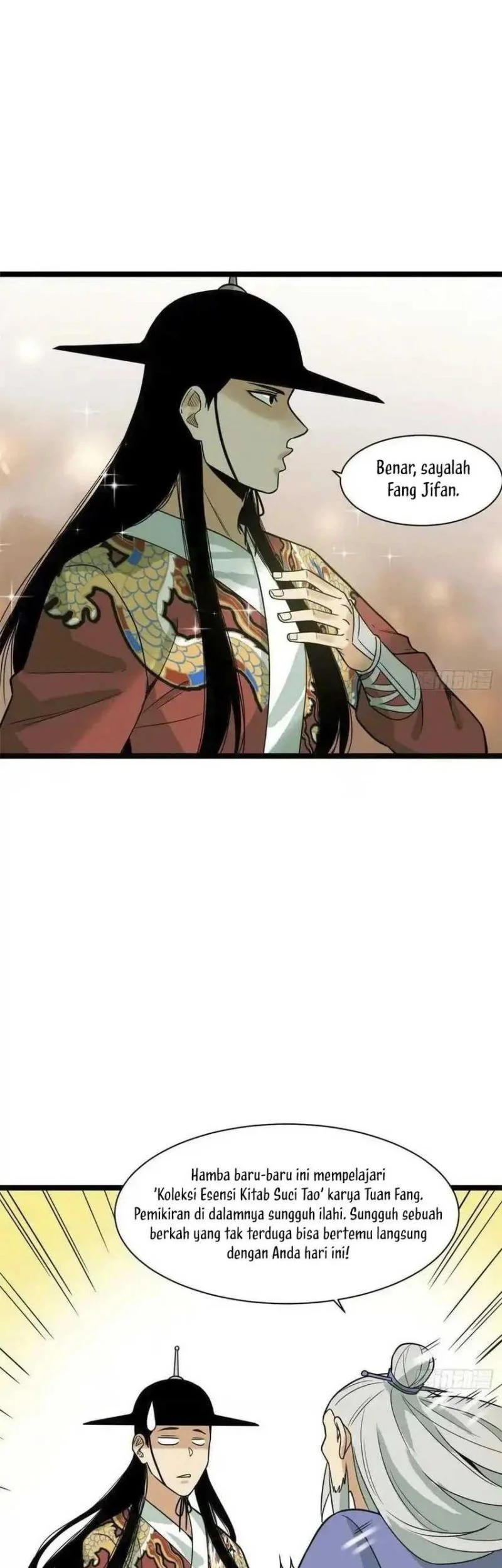 Ming Dynasty’s Failure Bab 87 halaman 14