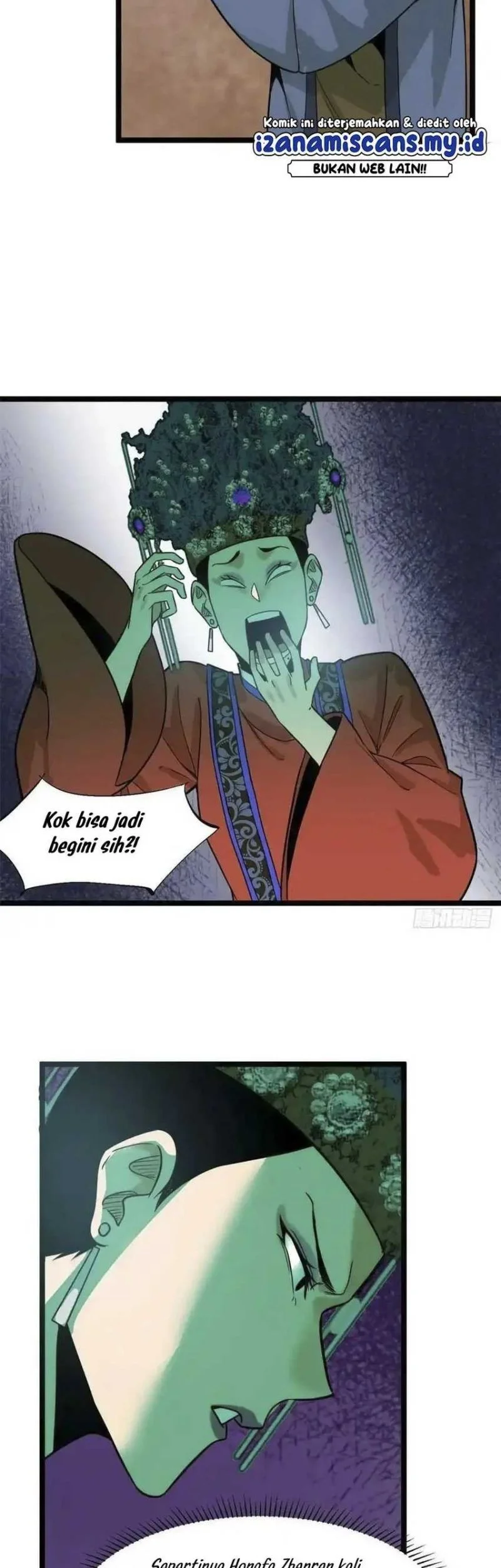 Ming Dynasty’s Failure Bab 87 halaman 18