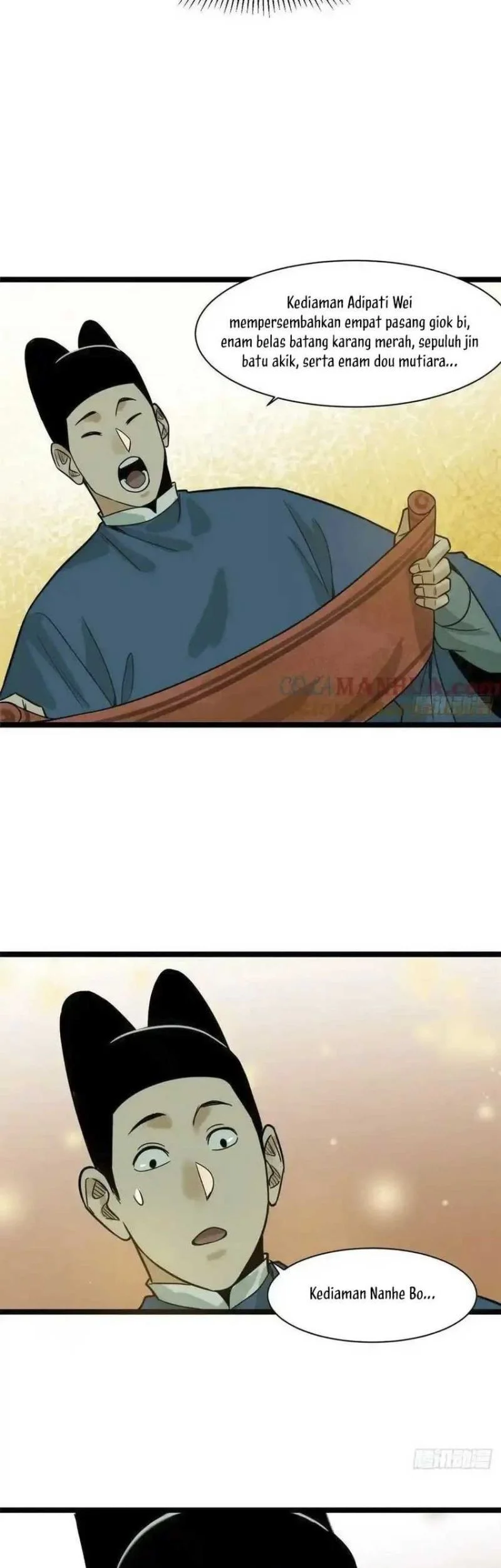 Ming Dynasty’s Failure Bab 87 halaman 20