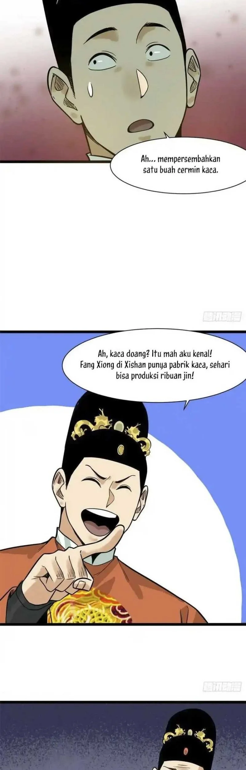 Ming Dynasty’s Failure Bab 87 halaman 21