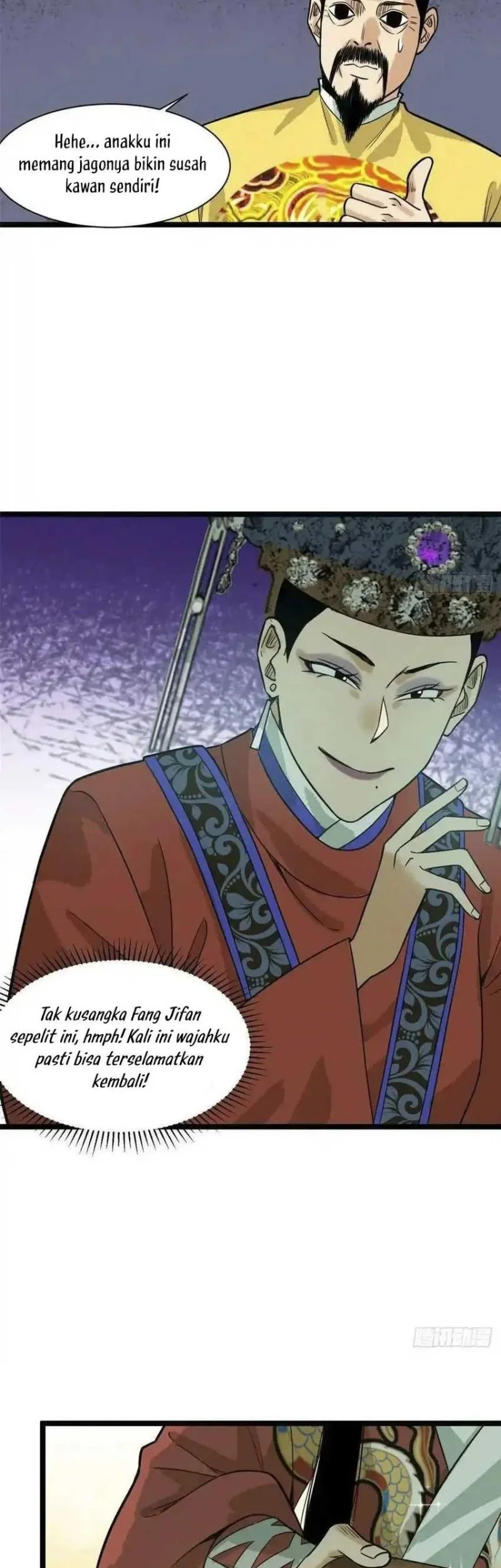 Ming Dynasty’s Failure Bab 87 halaman 22