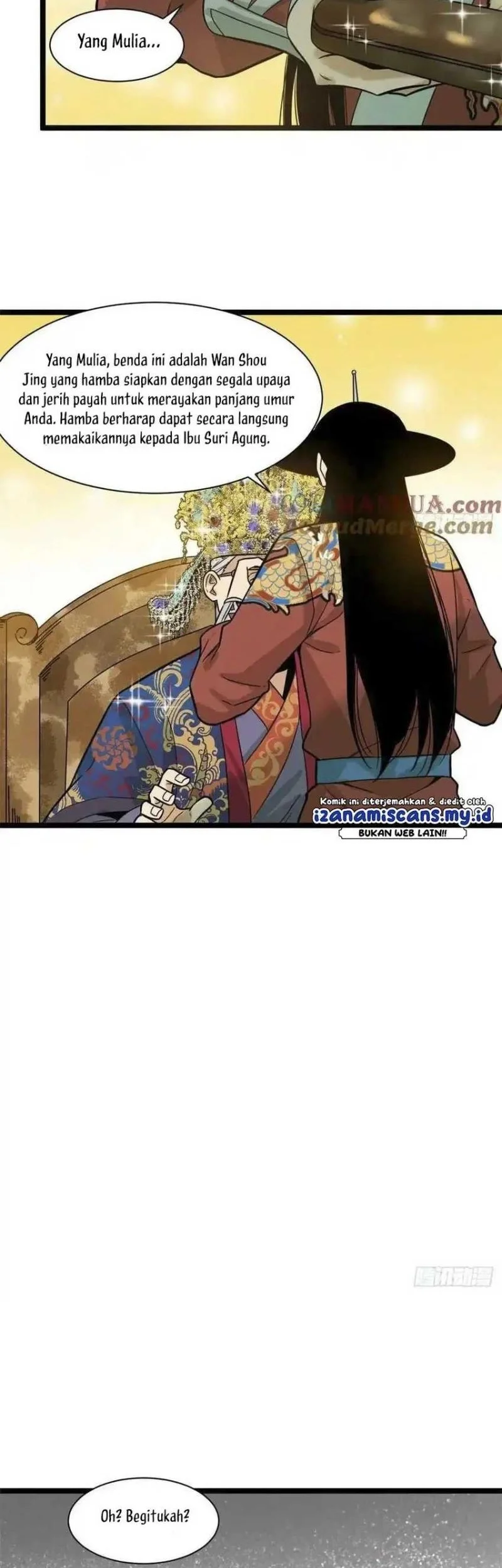 Ming Dynasty’s Failure Bab 87 halaman 23