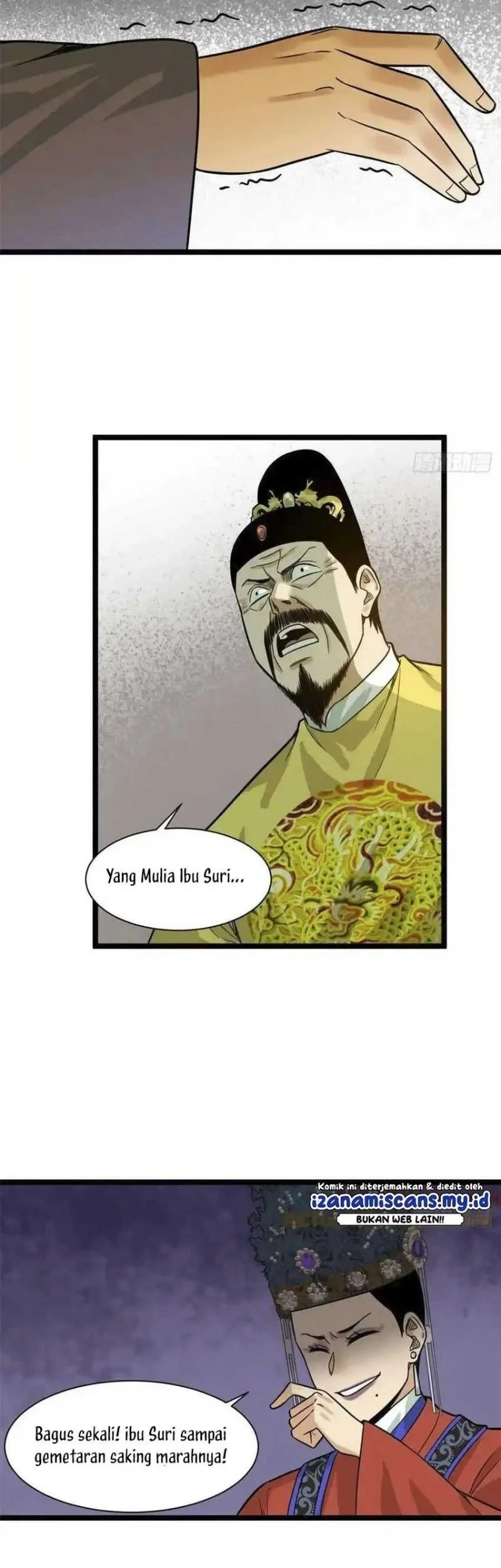 Ming Dynasty’s Failure Bab 87 halaman 24