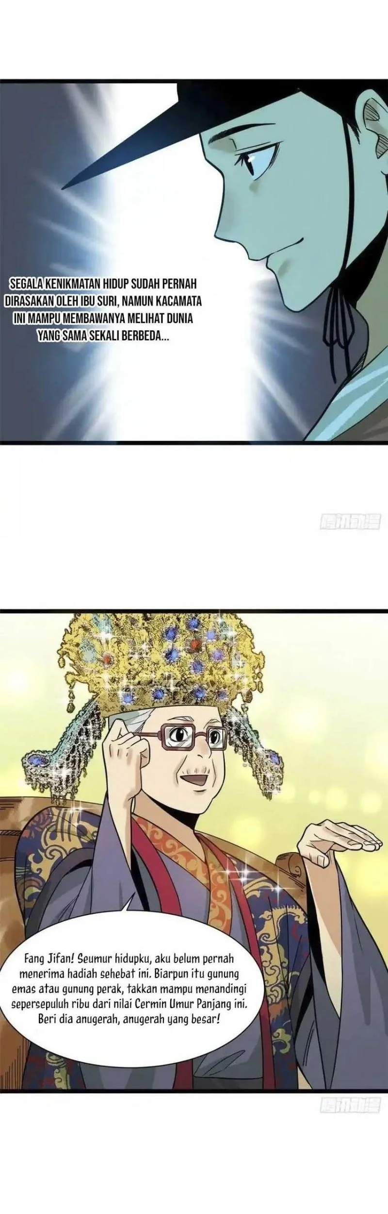Ming Dynasty’s Failure Bab 87 halaman 27