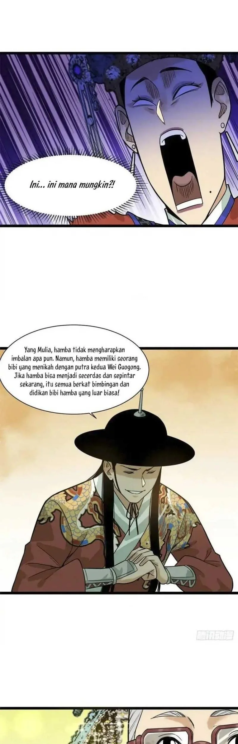 Ming Dynasty’s Failure Bab 87 halaman 28