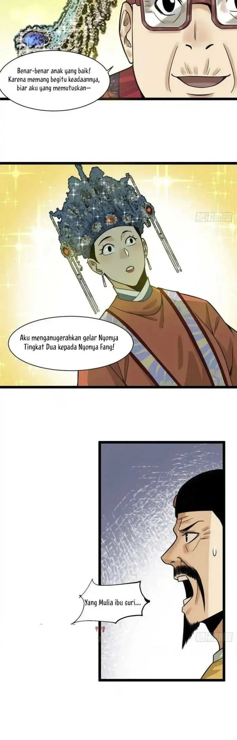 Ming Dynasty’s Failure Bab 87 halaman 29