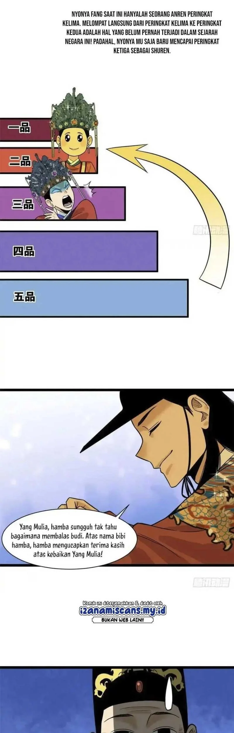 Ming Dynasty’s Failure Bab 87 halaman 30