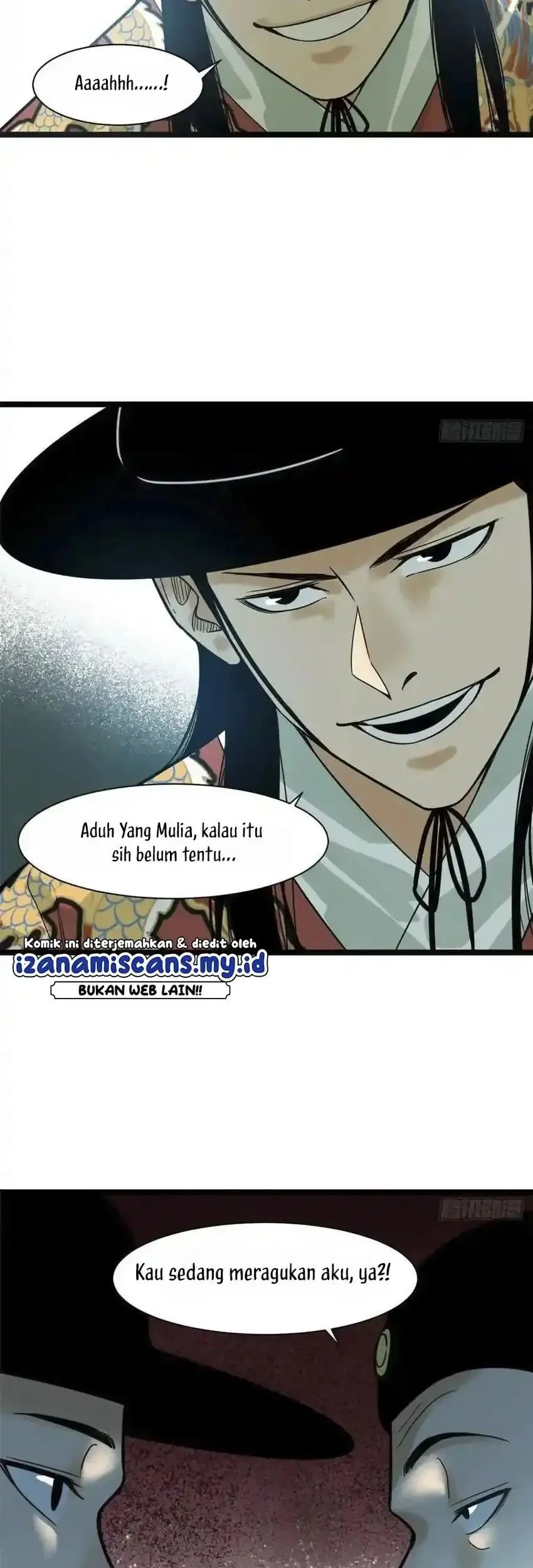 Ming Dynasty’s Failure chapter 88 halaman 6