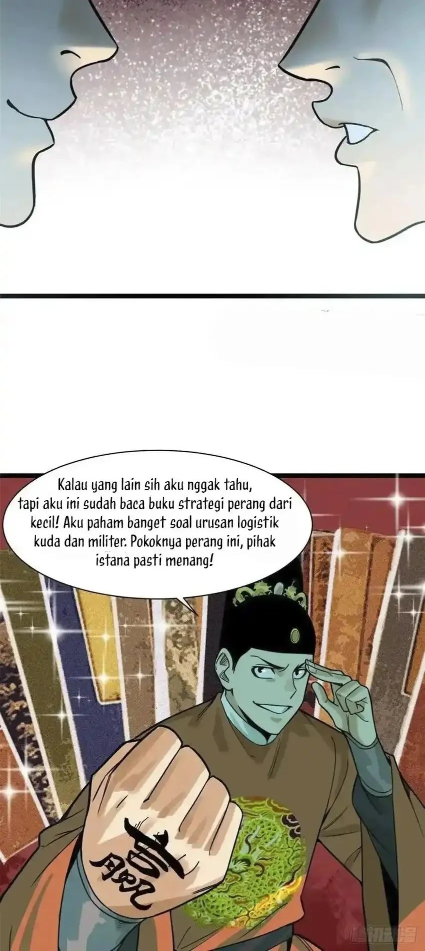 Ming Dynasty’s Failure chapter 88 halaman 7