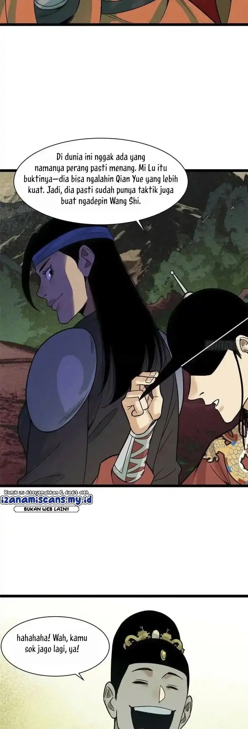 Ming Dynasty’s Failure chapter 88 halaman 8