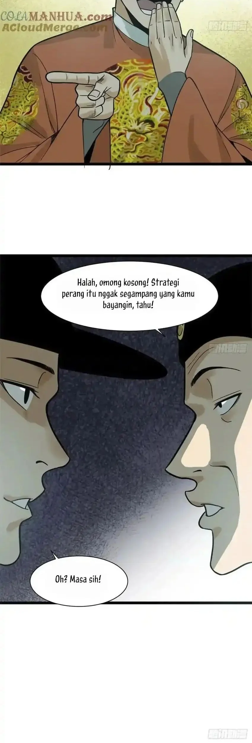 Ming Dynasty’s Failure chapter 88 halaman 9